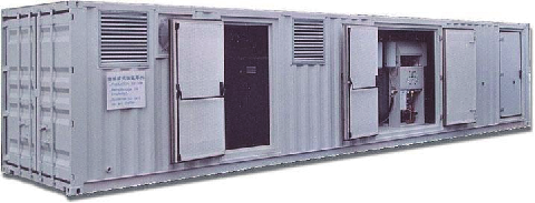 高端彌散式智能供氧裝備